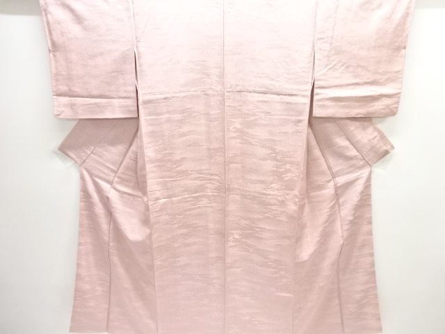 JAPANESE KIMONO / IROMUJI / WOVEN TREES